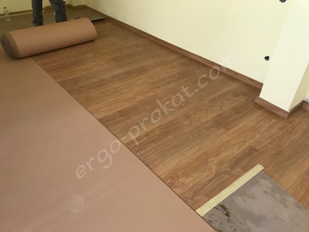 Ergo-Prokat Τοποθετήσεις Laminate Βρανάκης